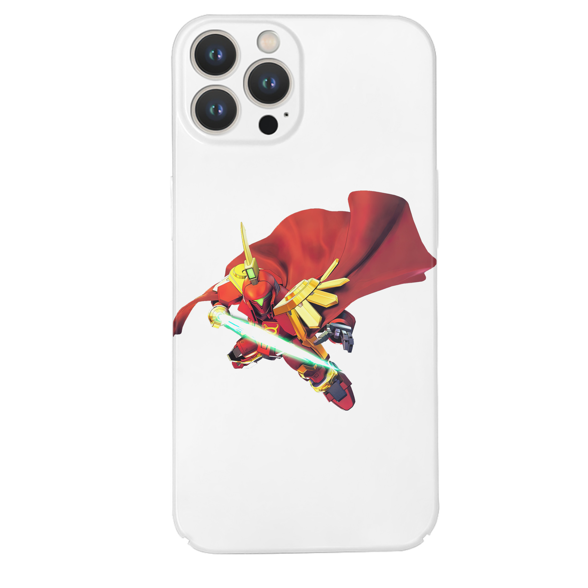 （画像用） 機動戦士ガンダム Mobile Suit Gundam 【iPhone 14シリーズ対応】ハードケース
